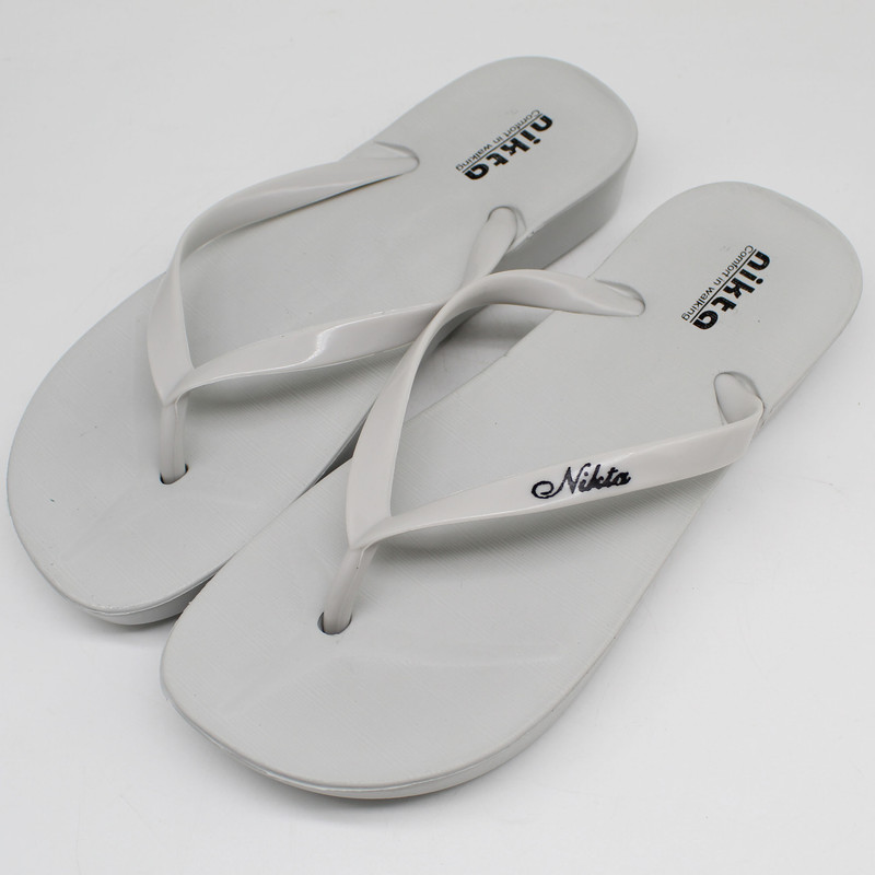 دمپایی لاانگشتی زنانه نیکتا مدل 294-LGY-S