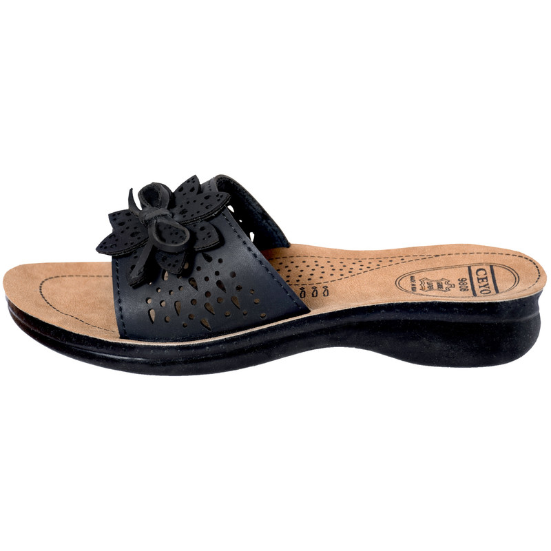 دمپایی زنانه شهپر کد BK-6078