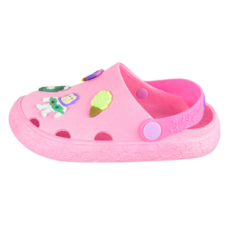 دمپایی دخترانه نیکتا مدل داستان اسباب بازی ها کد PK.3581