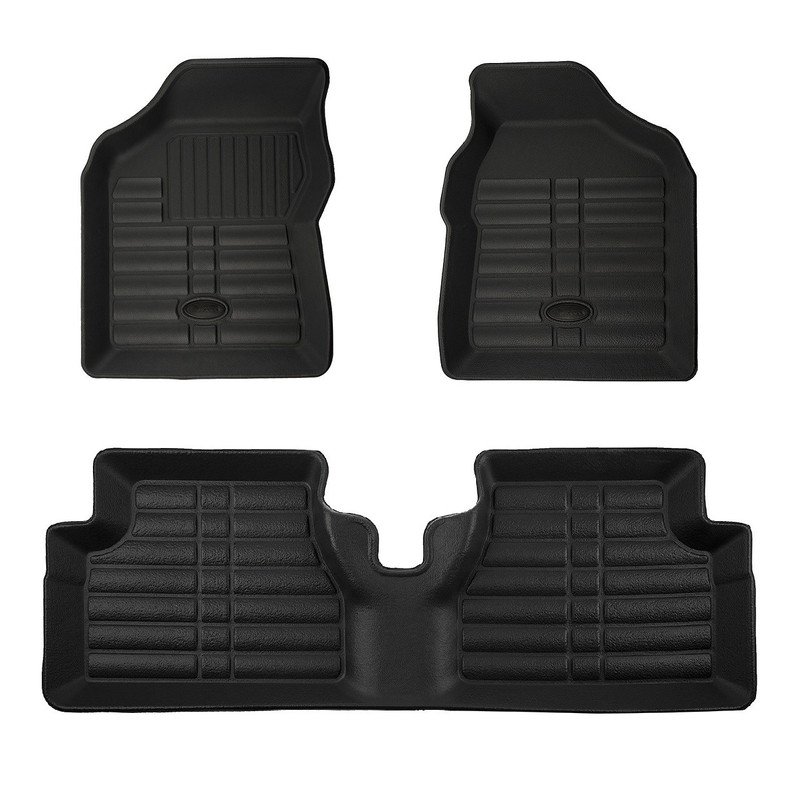 کفپوش سه بعدی خودرو بابل کارپت مناسب برای ساینا