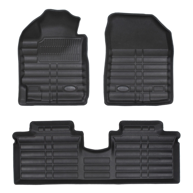 کفپوش سه بعدی خودرو بابل کارپت مدل چرمی مناسب برای شاهین