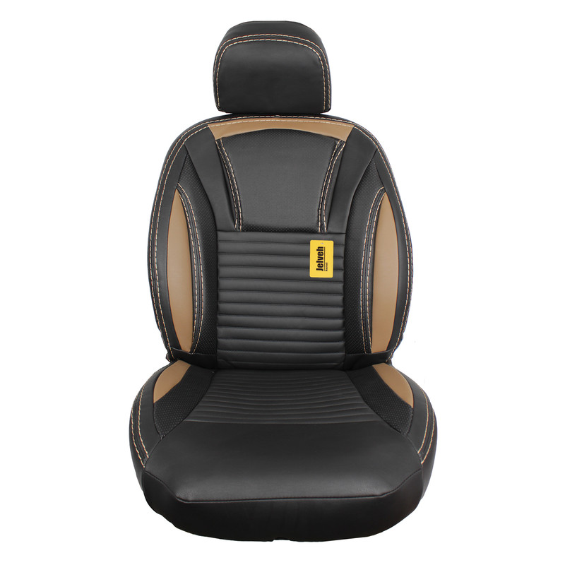 روکش صندلی خودرو جلوه مدل خلبانی کد 14N مناسب برای پژو پارس