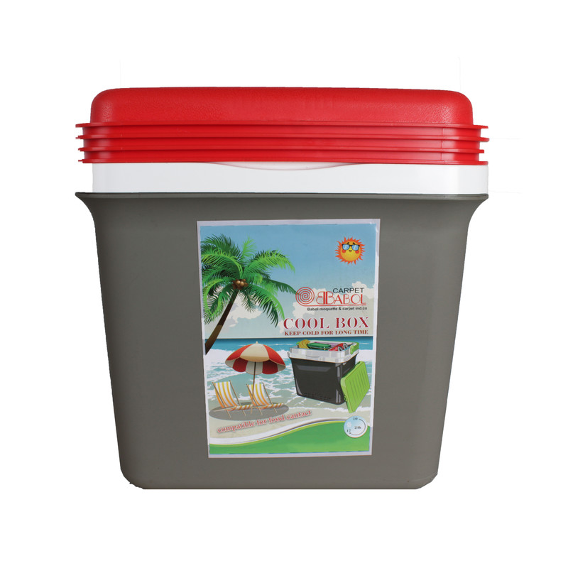 یخدان سفری بابل کارپت کد tTT100 ظرفیت 22 لیتر