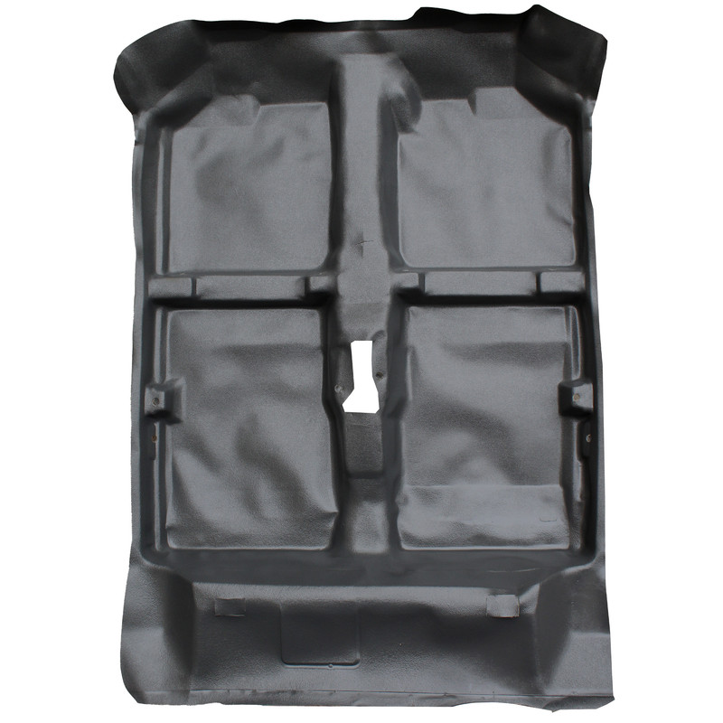 کفپوش خودرو اطلس رنگین آرا مدل لوکس مناسب برای پراید صبا