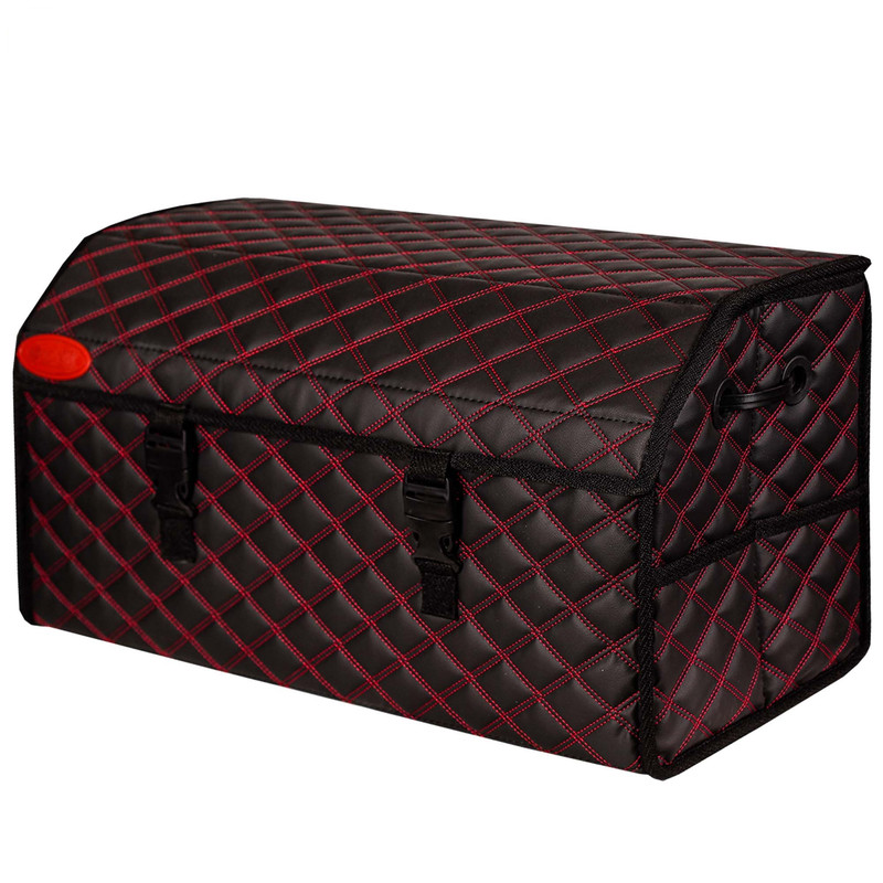 جعبه نظم دهنده صندوق عقب خودرو بابل کارپت مدل صحرا بزرگ گلدوزی