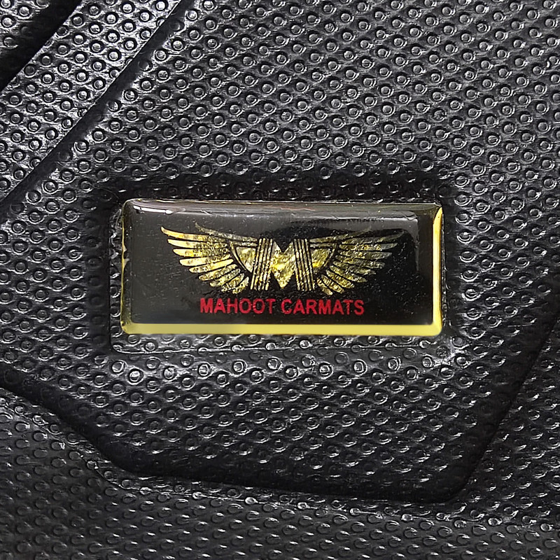 کفپوش سه بعدی صندوق عقب خودرو ماهوت مدل M-Tr کد B مناسب برای پژو 405