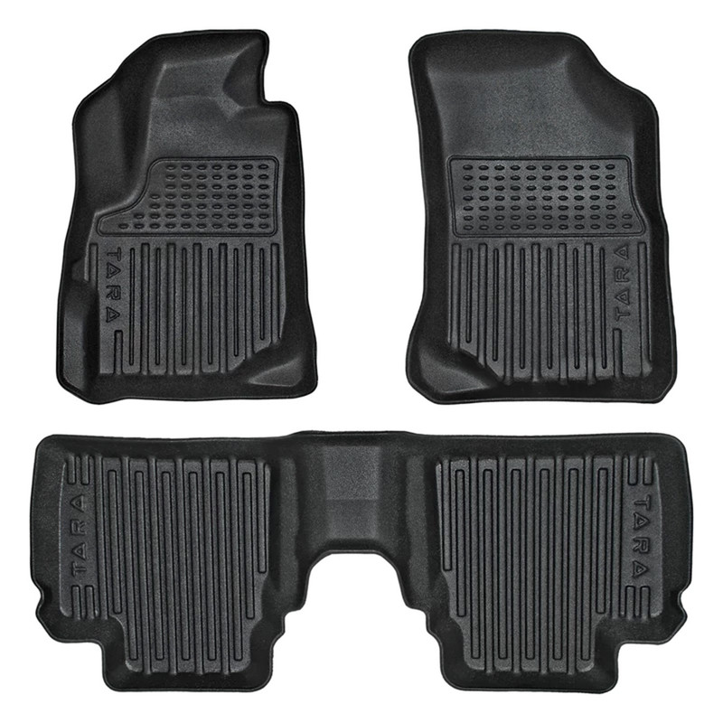 کفپوش سه بعدی خودرو کد MHLB Circle مناسب برای تارا