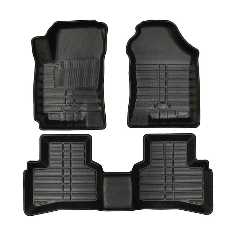 کفپوش سه بعدی خودرو بابل کارپت مدل H4 مناسب برای جک S3