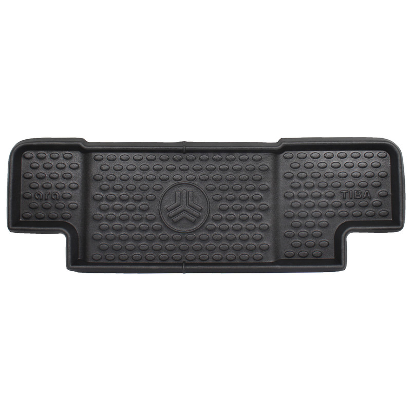 کفپوش سه بعدی صندوق خودرو اطلس رنگین آرا مدل لوکس مناسب برای ساینا دوگانه سوز