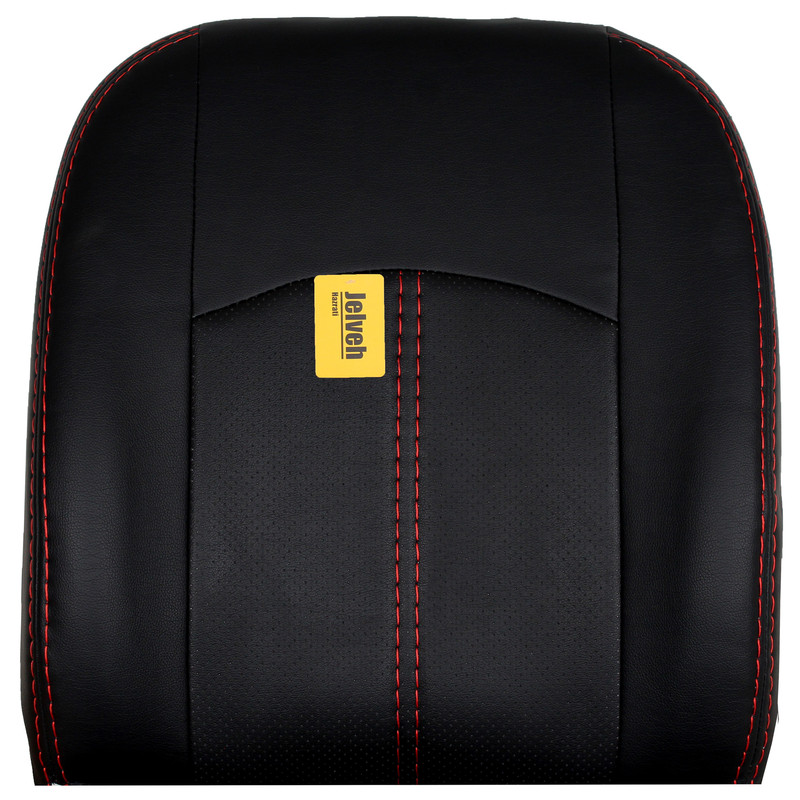 روکش صندلی خودرو جلوه مدل SZ12 مناسب برای پژو 206