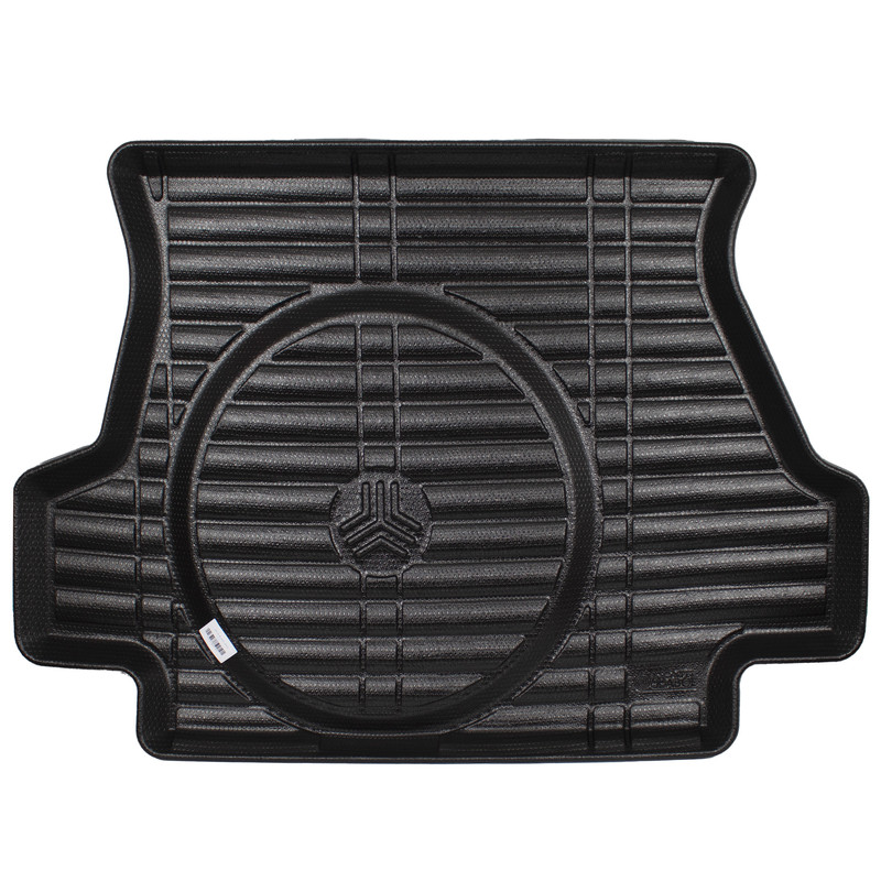 کفپوش سه بعدی صندوق خودرو بابل کارپت مدل ECCO مناسب برای ساینا 