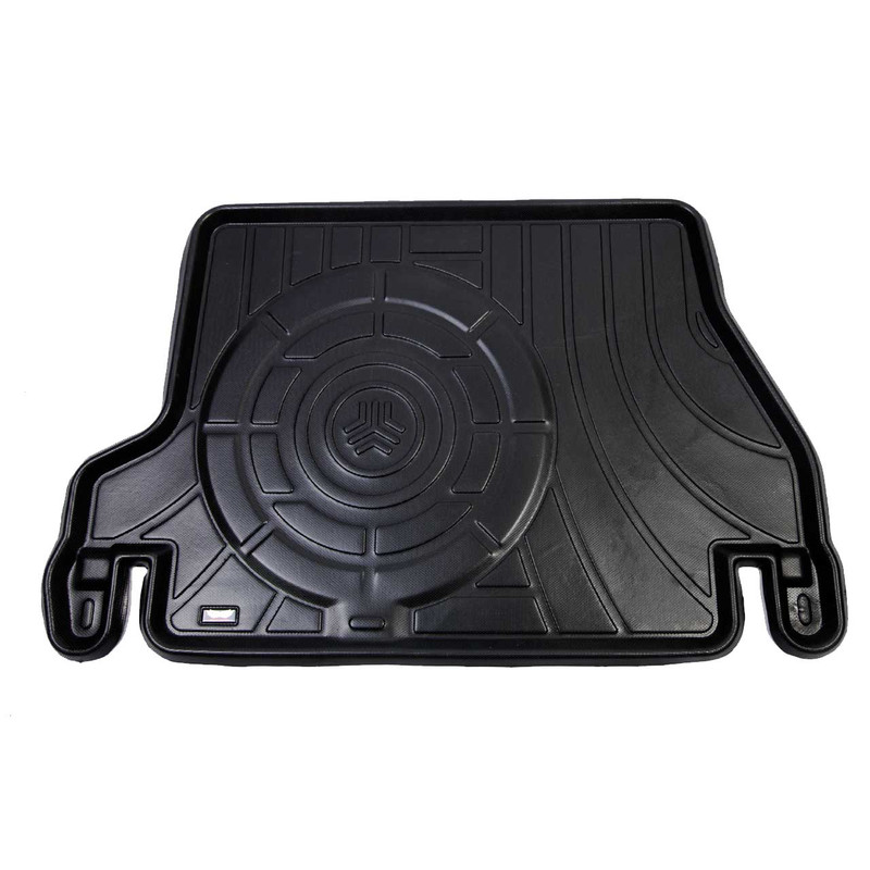 کفپوش سه بعدی صندوق خودرو ماهوت مدل اکو مناسب برای پراید