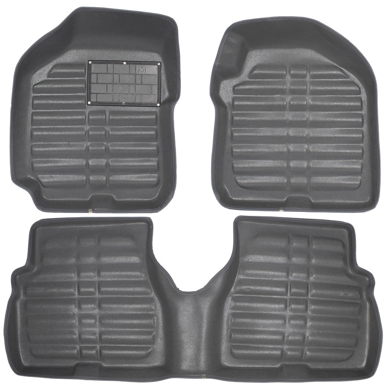 کفپوش سه بعدی خودرو مدل A-h مناسب برای کوییک R