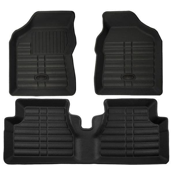 کفپوش سه بعدی خودرو بابل کارپت مدل b11 مناسب کوییک