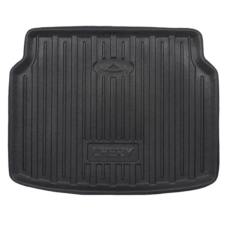 کفپوش سه بعدی صندوق خودرو ماهوت مدل نگین مناسب برای ام وی ام X55 پرو 