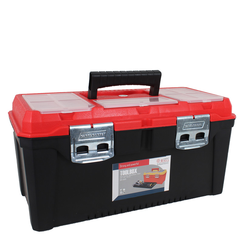 جعبه ابزار بابل کارپت مدل متال کد 20