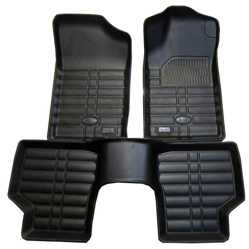 کفپوش سه بعدی خودرو بابل کارپت مدل ZA-1 مناسب برای زانتیا