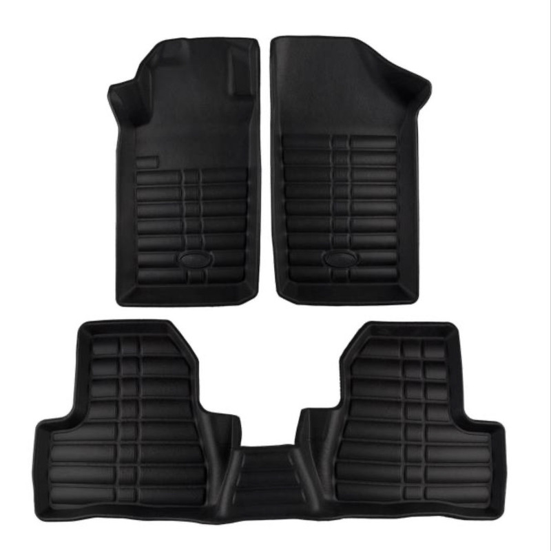 کفپوش سه بعدی خودرو بابل کارپت مدل MF21 مناسب برای پژو 206