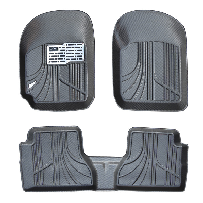 کفپوش سه بعدی خودرو مکس مدل MK00 مناسب برای پراید