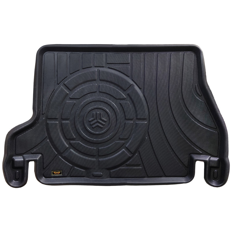 کفپوش سه بعدی صندوق عقب خودرو ماهوت مدل M-Tr کد B مناسب برای پراید 131 