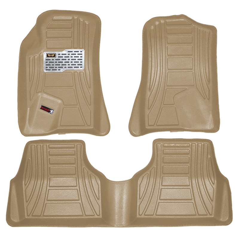 کفپوش سه بعدی خودرو ماهوت مدل دور دوز مناسب برای پژو 405 SLX   