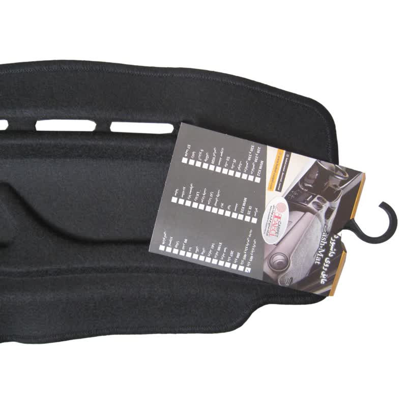  روکش داشبورد خودرو بابل کارپت کد k126 مناسب برای پژو پارس