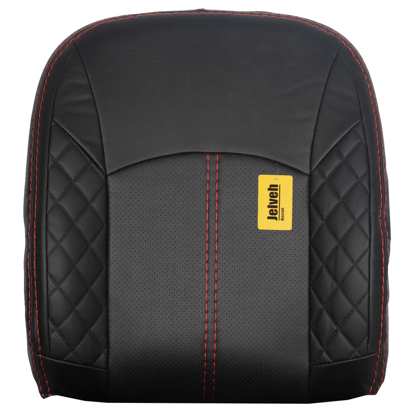 روکش صندلی خودرو جلوه مدل MS12N مناسب برای پژو پارس