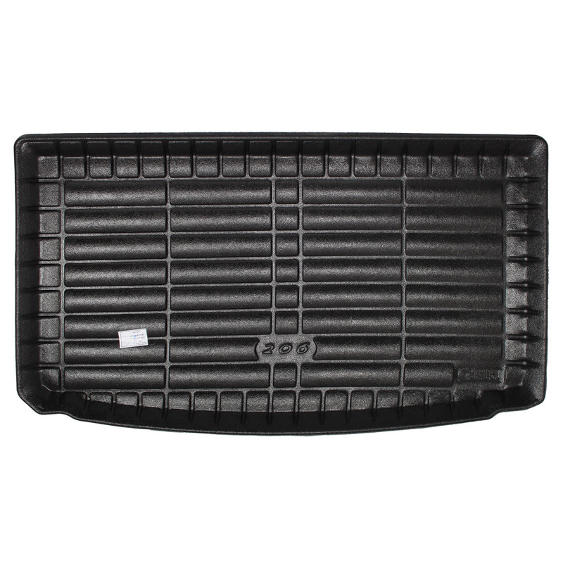 کفپوش سه بعدی صندوق خودرو بابل کارپت مدل سوپر مناسب برای پژو 206