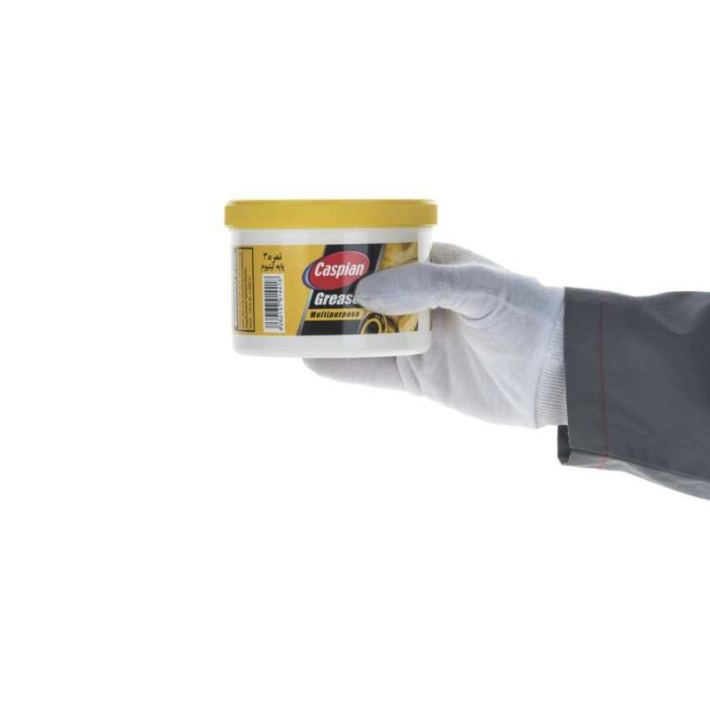 گریس کاسپین مدل نمره 3 وزن 454 گرم