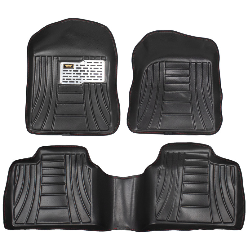  کفپوش سه بعدی خودرو ماهوت مدل اکو مناسب برای پیکان