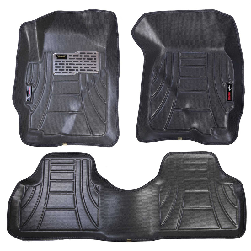 کفپوش سه بعدی خودرو مدل اکو مناسب برای هایما s7