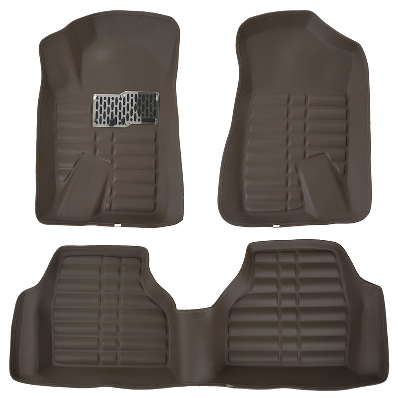 کفپوش سه بعدی خودرو پالیز مناسب برای پژو 405