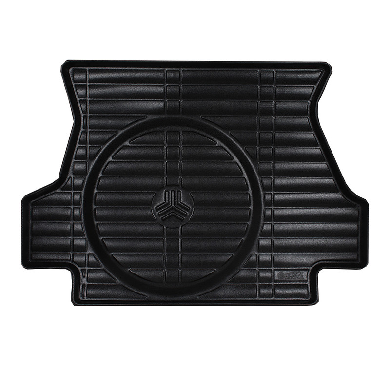  کفپوش سه بعدی صندوق خودرو بابل کارپت مدل سوپر مناسب برای ساینا S 