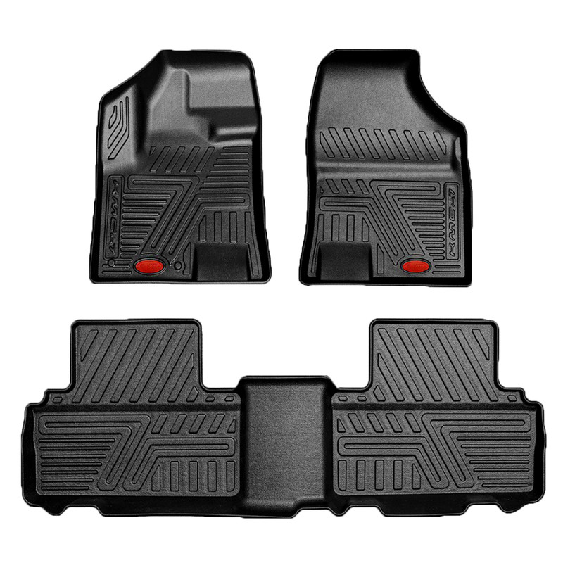 کفپوش سه بعدی خودرو بابل کارپت مدل لاکچری مناسب برای جک K7