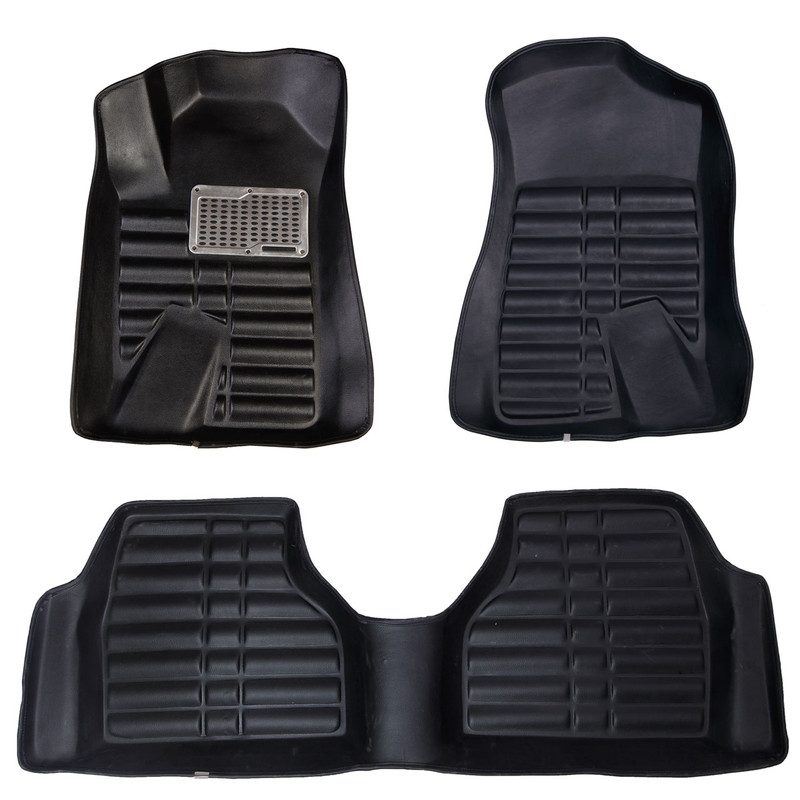 کفپوش سه بعدی خودرو مدل پالیز مناسب برای دنا-سمند-پژو 405-پارس