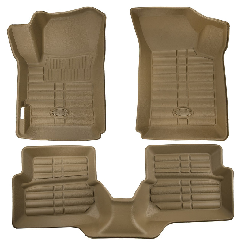 کفپوش سه بعدی خودرو بابل کارپت مناسب برای برلیانس H320