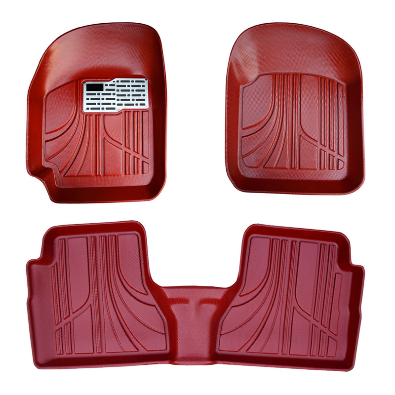 کفپوش سه بعدی خودرو مدل M.Xمناسب برای پراید 132