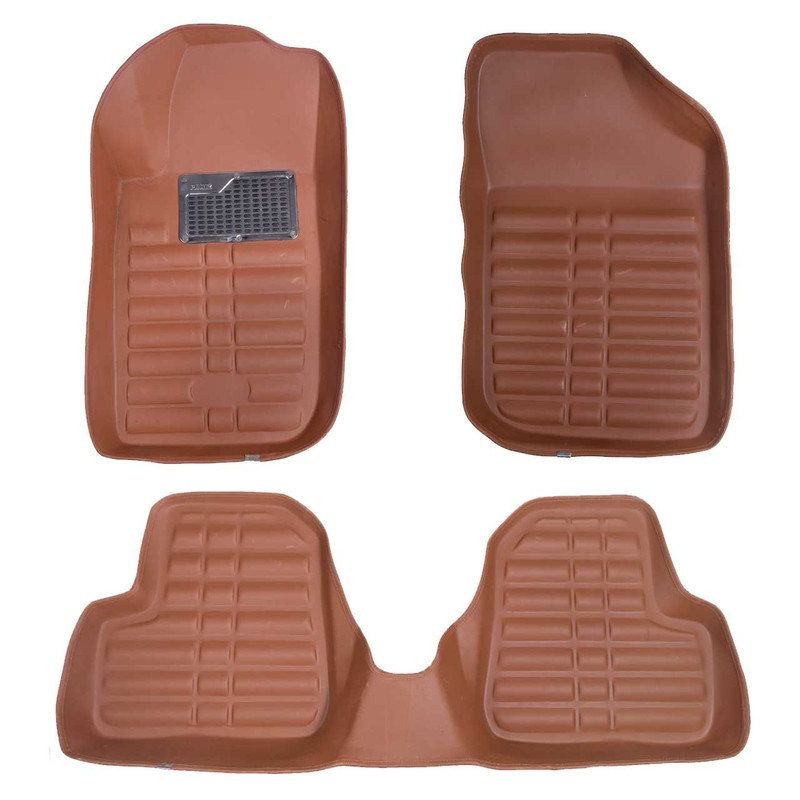 کفپوش سه بعدی خودرو مدل کارمن مناسب برای پژو 207