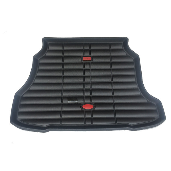 کفپوش سه بعدی صندوق عقب خودرو بابل کارپت کد AT037 مناسب برای ام وی ام 315 هاچ بک