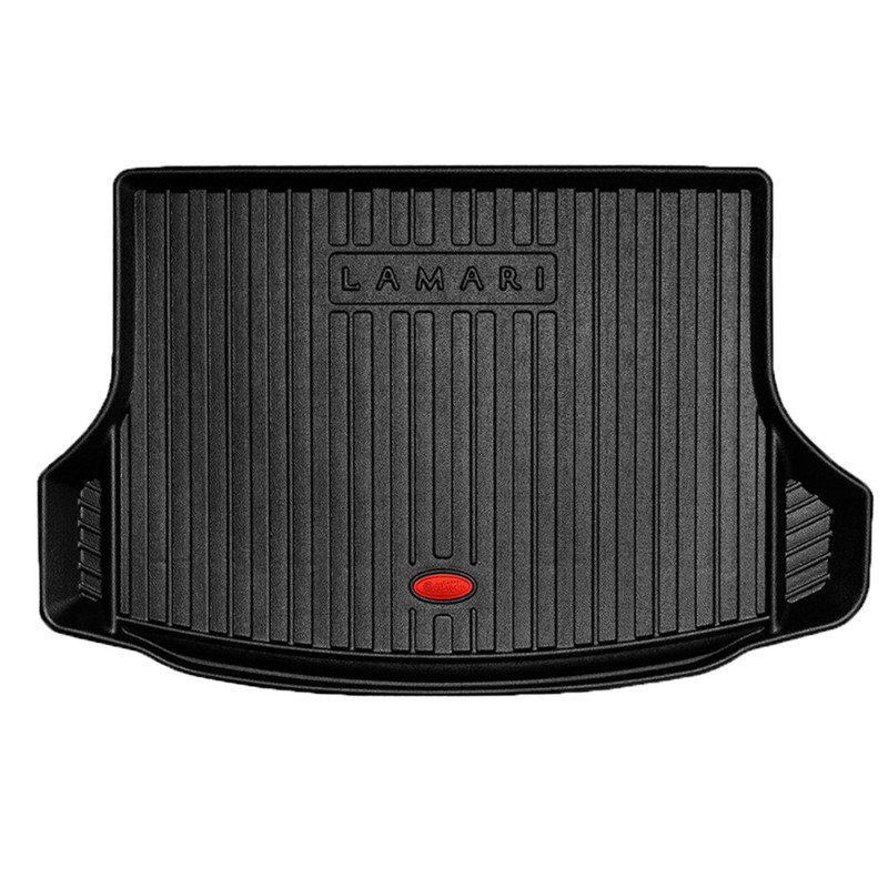 کفپوش سه بعدی صندوق خودرو بابل کارپت مدل لاکچری مناسب برای لاماری ایما