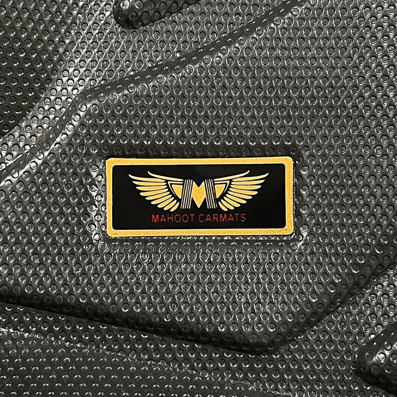   کفپوش سه بعدی صندوق عقب خودرو ماهوت مدل MH-TR مناسب برای سمند EF7