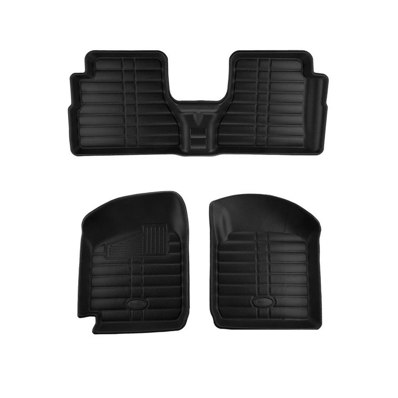 کفپوش سه بعدی خودرو بابل کارپت مدل P.001 مناسب برای پراید صبا