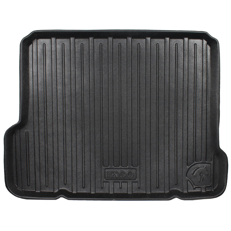 کفپوش سه بعدی صندوق خودرو ماهوت مدل نگین مناسب برای دنا پلاس  