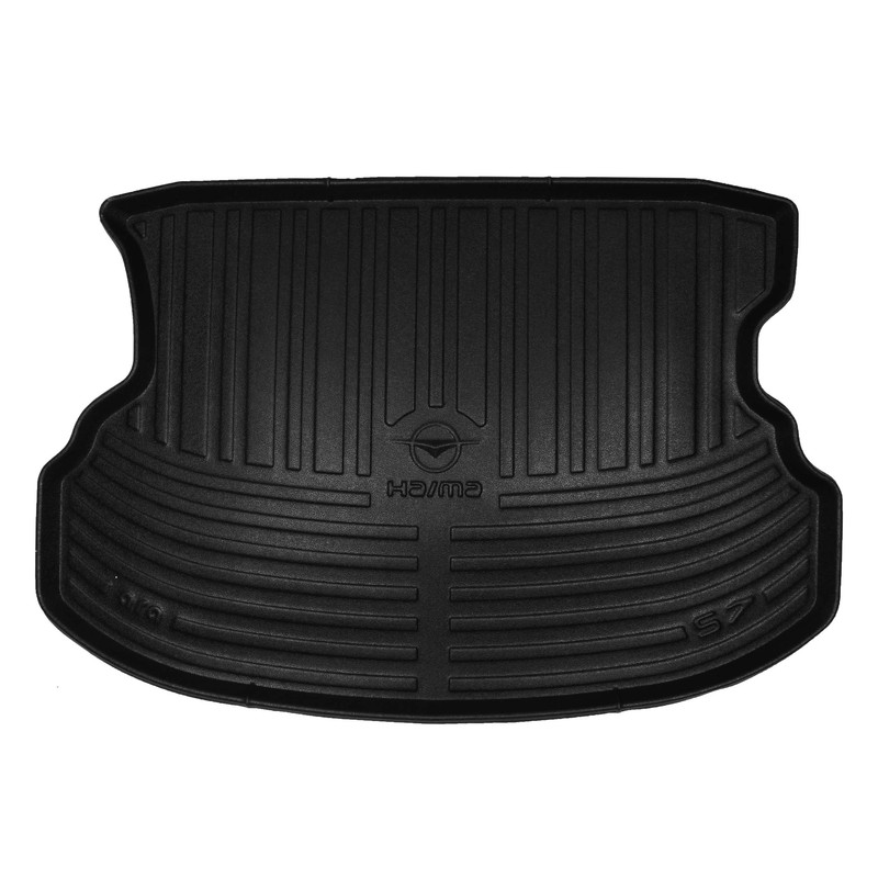 کفپوش سه بعدی صندوق خودرو آرا مدل CH S7 مناسب برای هایما S7