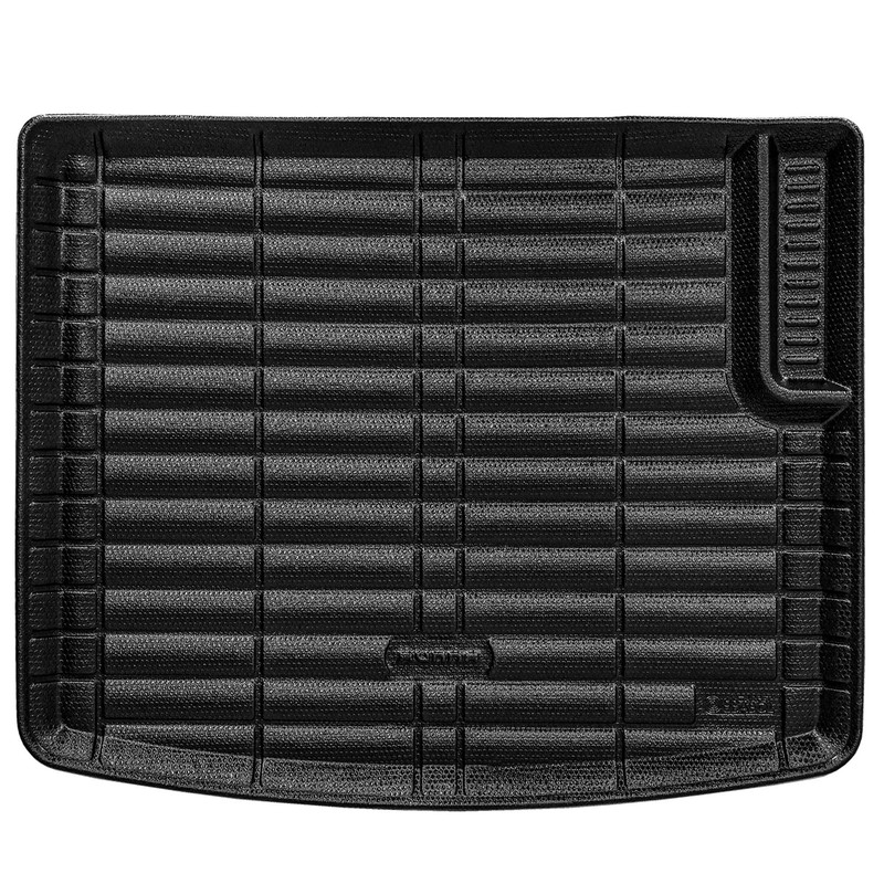 کفپوش سه بعدی صندوق خودرو بابل کارپت مدل ECCO مناسب برای رانا پلاس