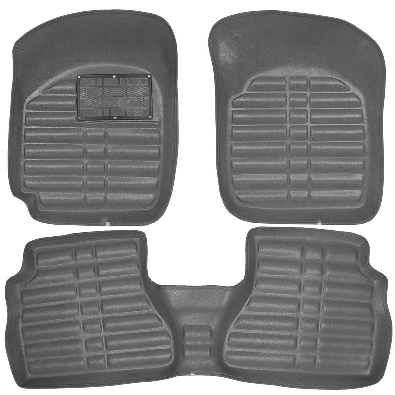 کفپوش سه بعدی خودرو مدل A-h مناسب برای پراید 132