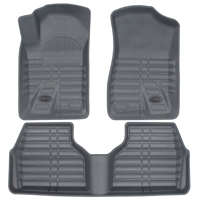 کفپوش سه بعدی خودرو بابل کارپت مدل چرمی مناسب برای سمند سورن 