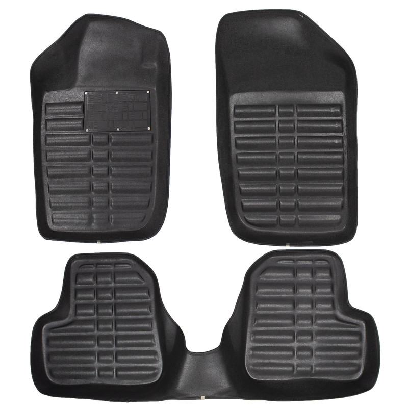 کفپوش سه بعدی خودرو مدل A-h مناسب برای رانا پلاس