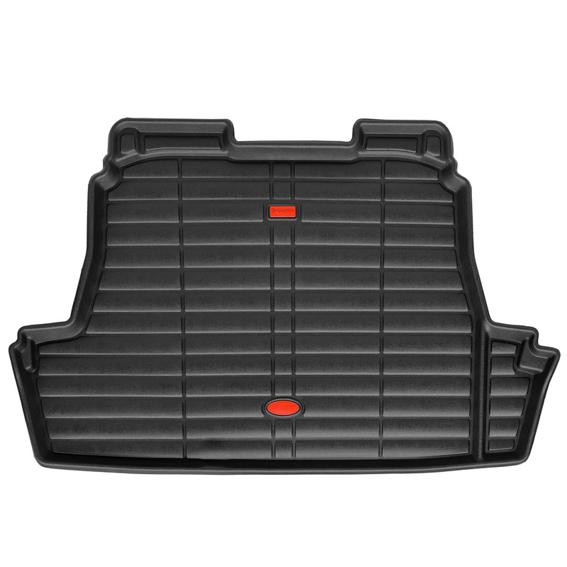 کفپوش سه بعدی صندوق بابل کارپت مدل چرمی مناسب برای شاهین