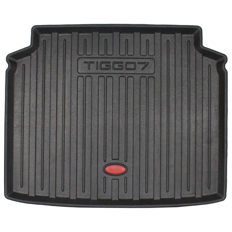 کفپوش سه بعدی صندوق خودرو بابل کارپت مدل لاکچری مناسب برای تیگو 7 